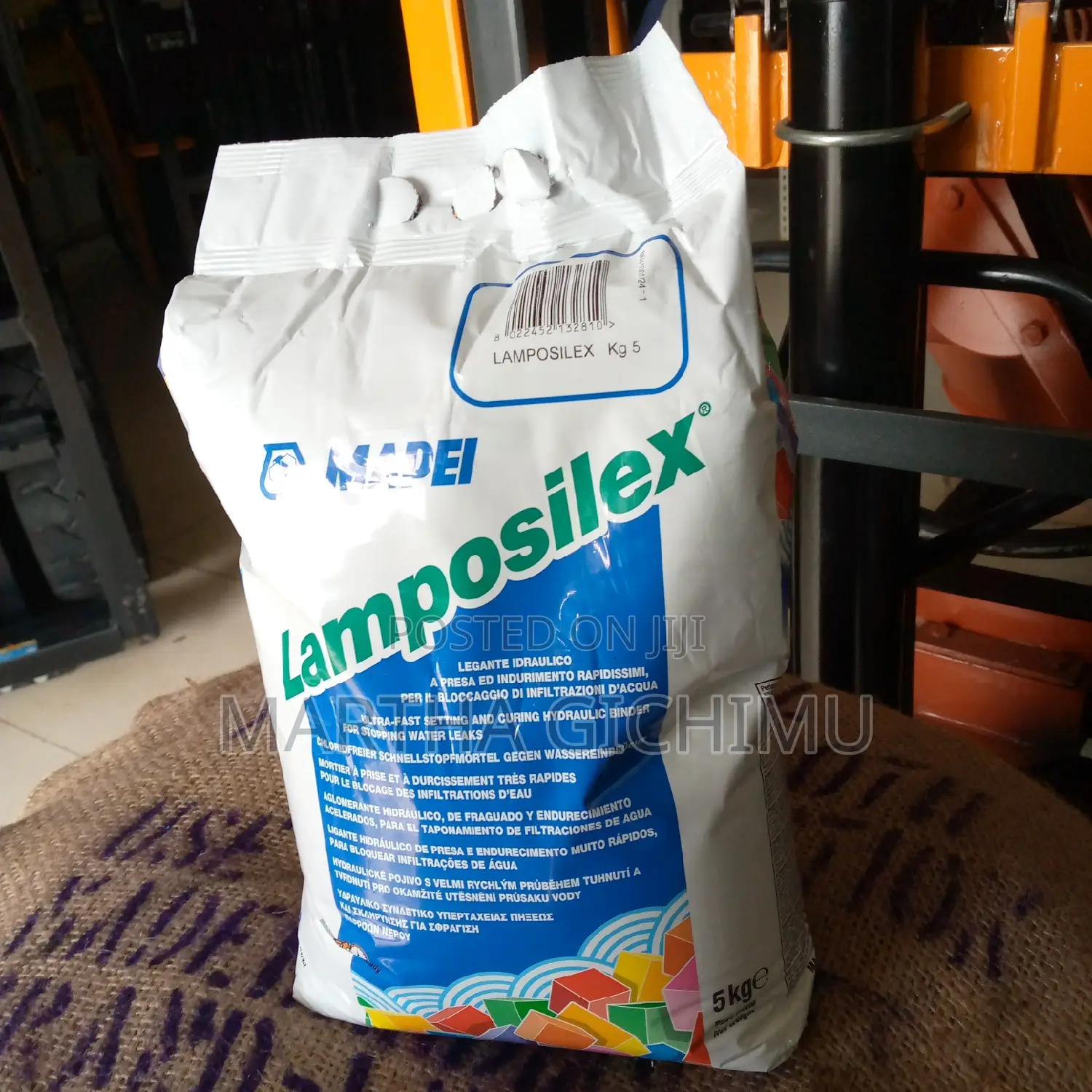 Lamposilex