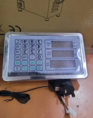 TSC Scale Indicators