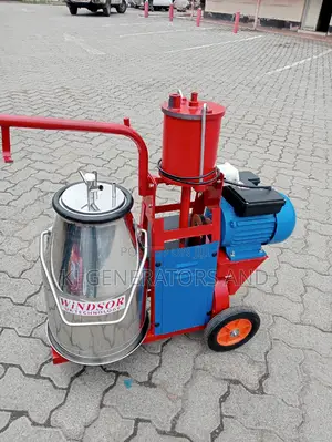 Milking Machine Available Now 25l