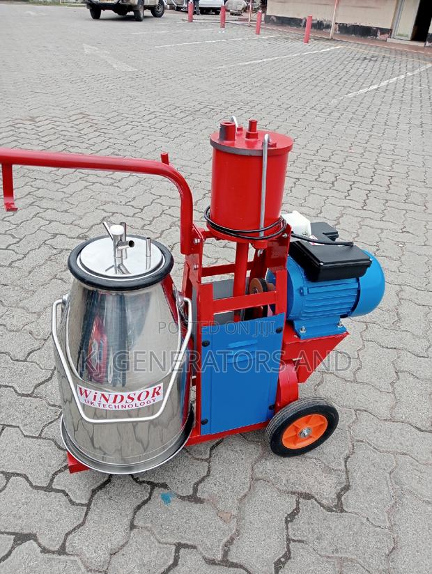 Milking Machine Available Now 25l - thumbnail 3