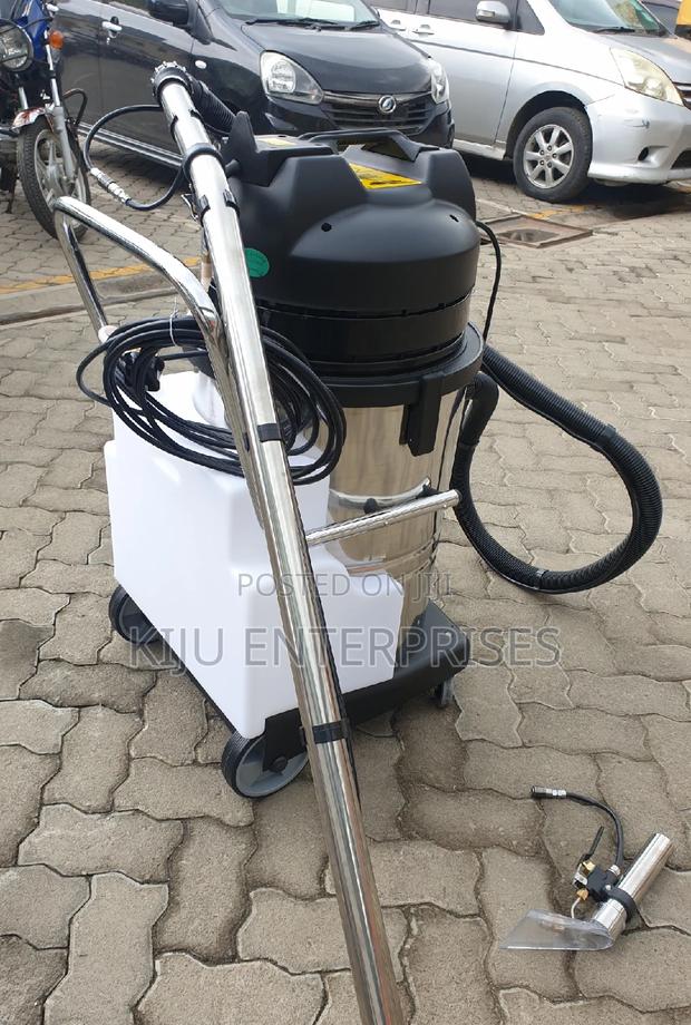 Carpet Cleaning Machines Available 80litres