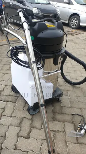 Carpet Cleaning Machines Available 80litres