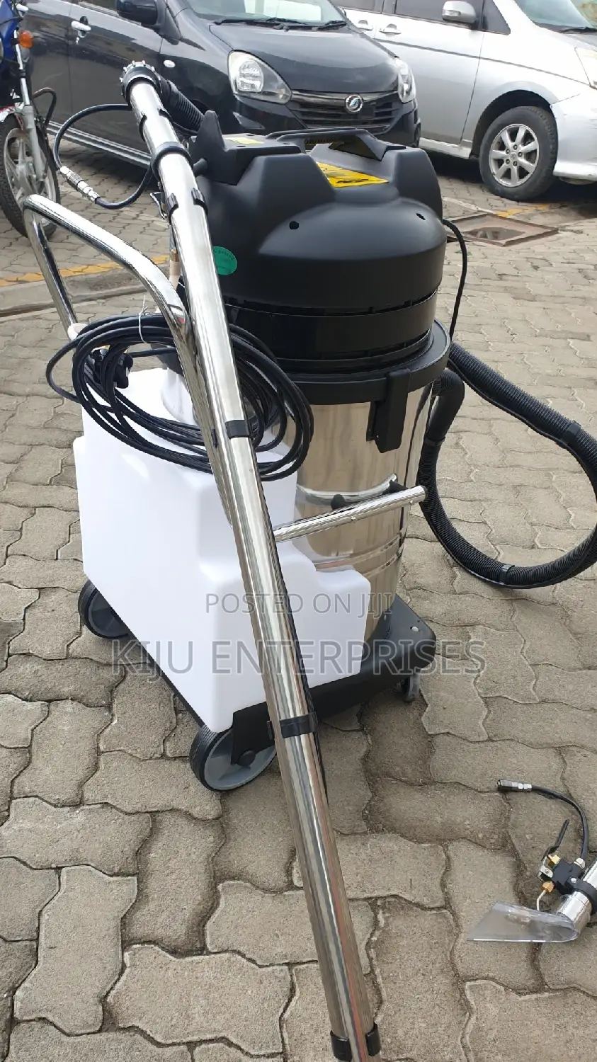 Carpet Cleaning Machines Available 80litres