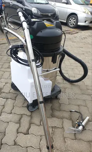 Carpet Cleaning Machines Available 80litres