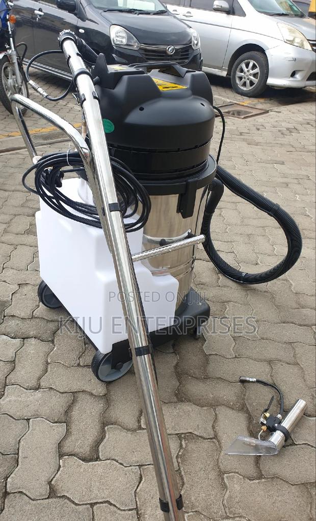 Carpet Cleaning Machines Available 80litres - thumbnail 3