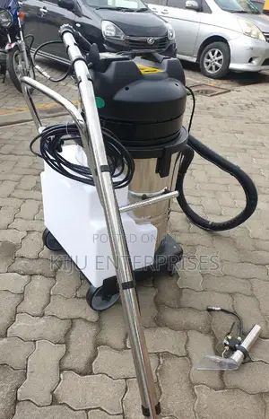 Carpet Cleaning Machines Available 80litres