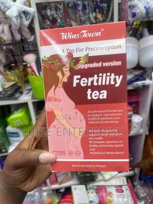 Fertility Tea - main view