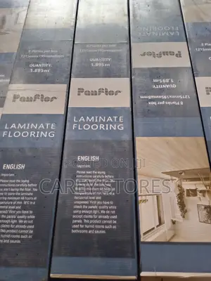 Laminated Wood Floor -Laminates