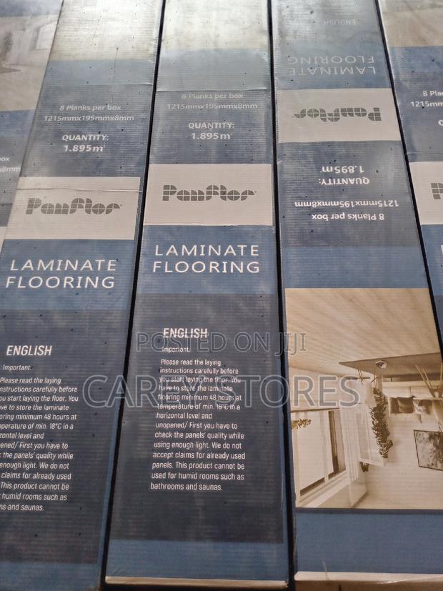 Laminated Wood Floor -Laminates
