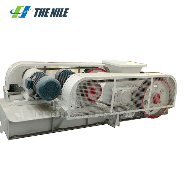 2 PG Series Roll Type Fine Sand Maker Double Roller Crusher - thumbnail 4