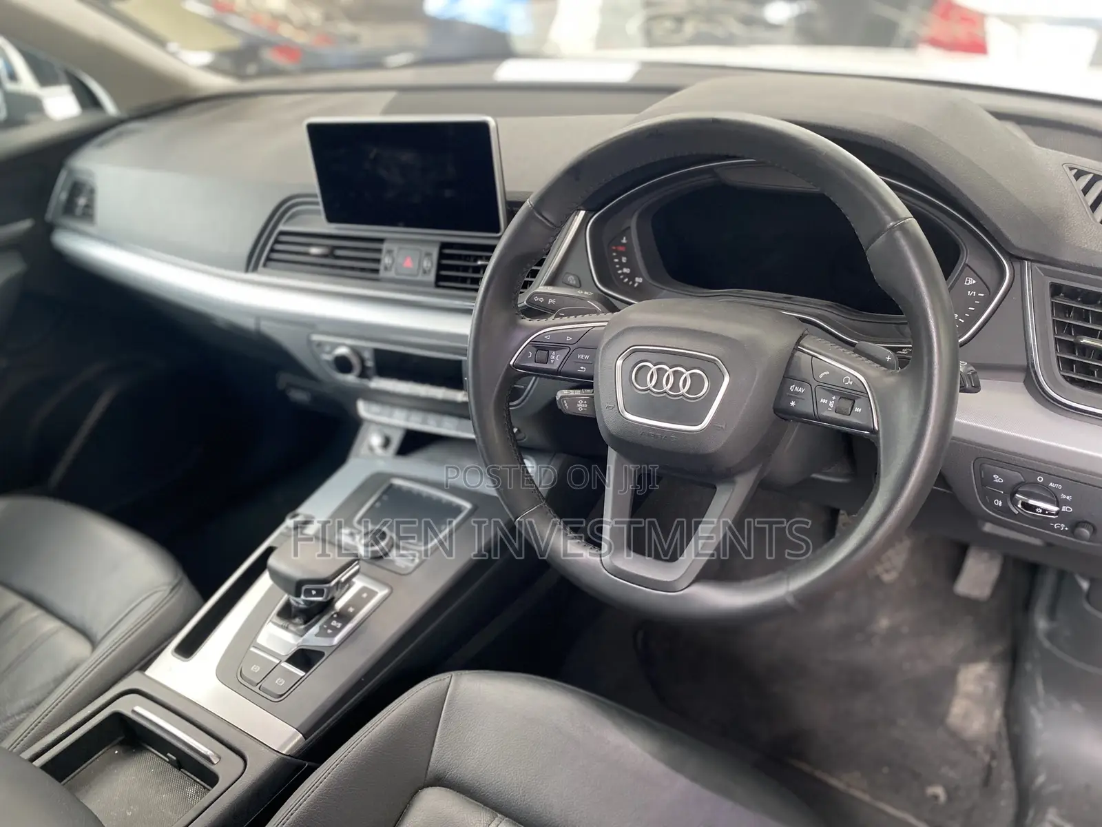Audi SQ5 3.0T Premium Plus AWD 2018 White
