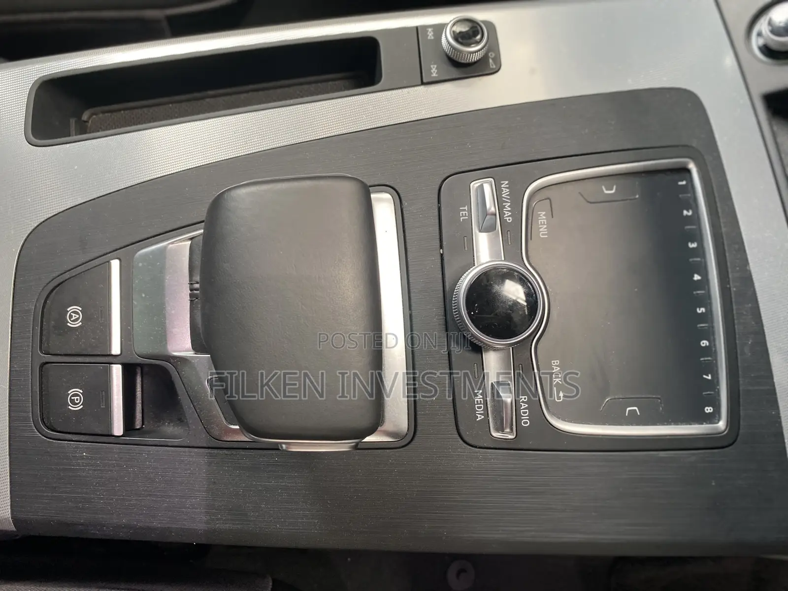 Audi SQ5 3.0T Premium Plus AWD 2018 White