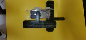 Topsec Smart Camera Lock