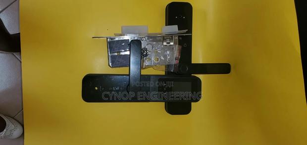 Topsec Smart Camera Lock - main view