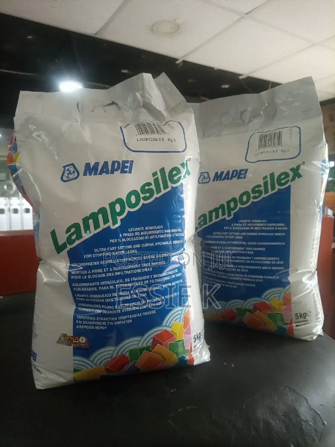 Mapei -Lamposilex