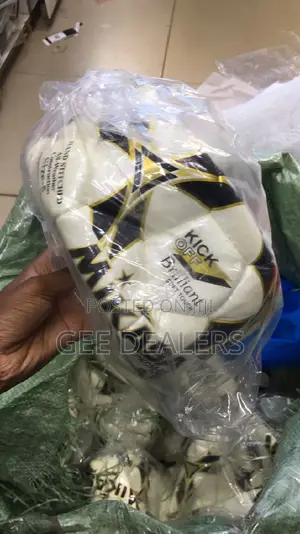 Original Mikasa Soccer Balls PKC55-BR