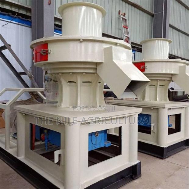 China Factory Wood Pellet Production Machinery