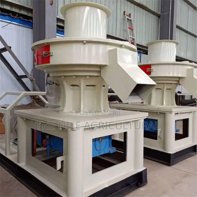 China Factory Wood Pellet Production Machinery