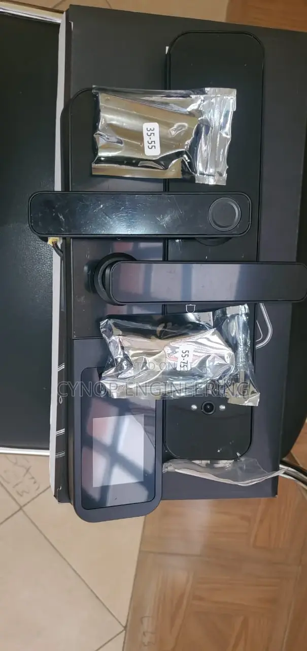 Easy Access Smart Lock for Airbnb