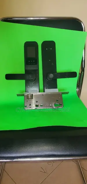 Remote Access Airbnb Smart Camera Lock With FREE Doorbell