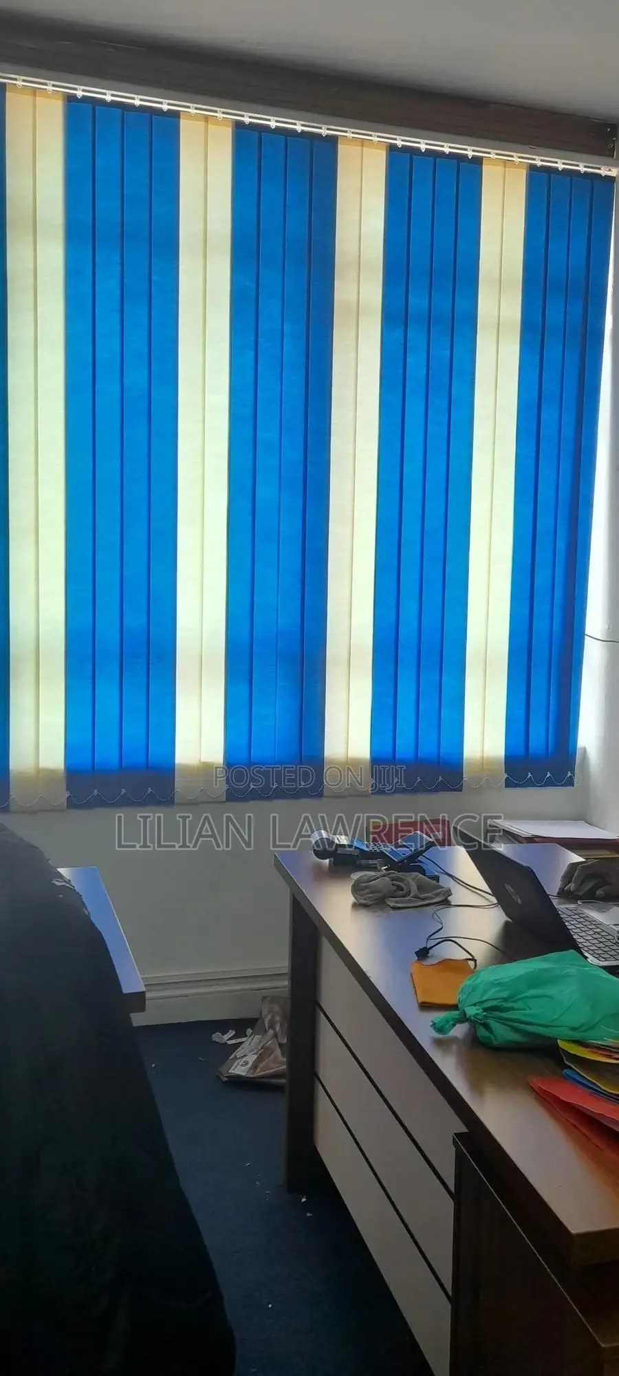 Vertical Office Blinds Blinds
