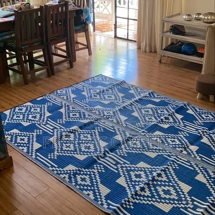 Swahili Mkeka Blue