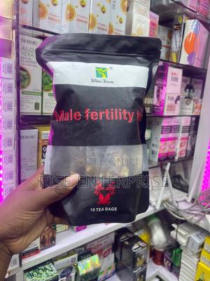 Winstown Male Fertility Tea - main view