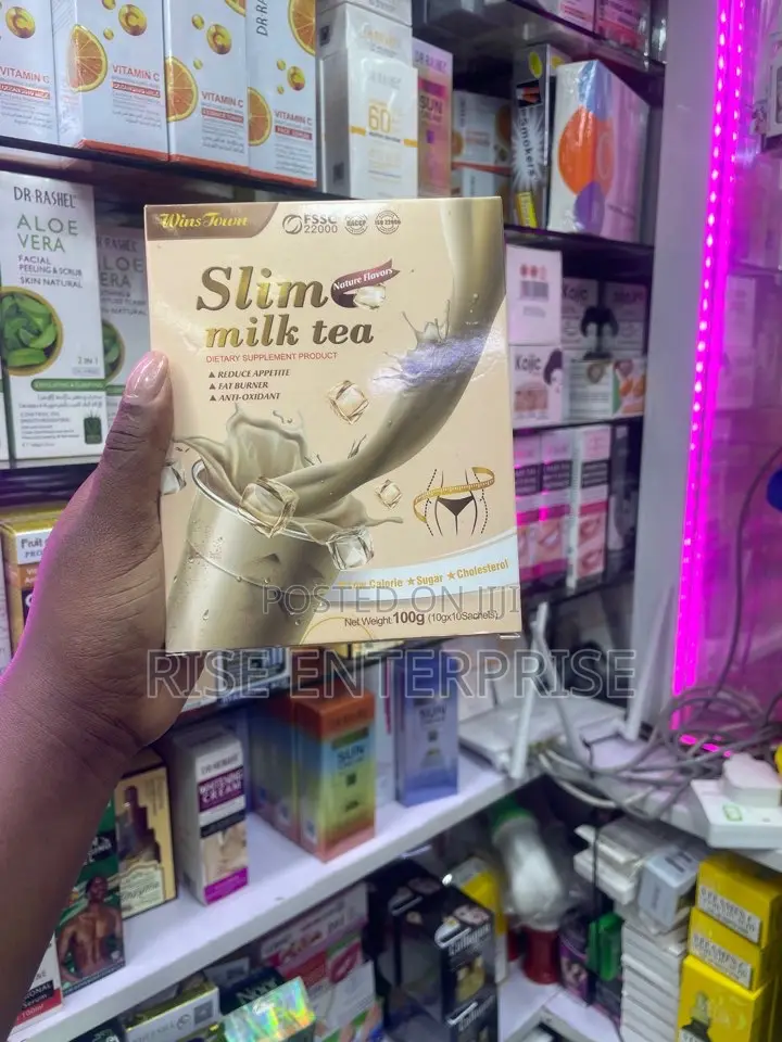 Slim Milk Tea for Weight Loss / Slimming Tea