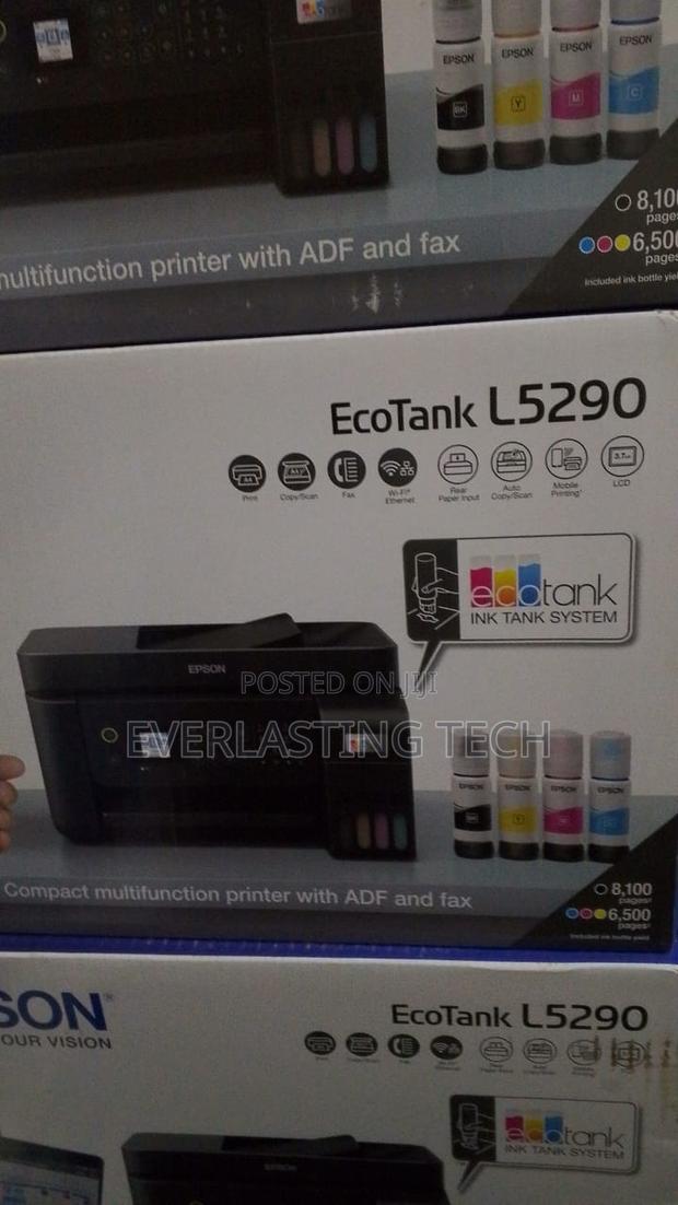 Epson Eco Tank L5260 Printer - main view
