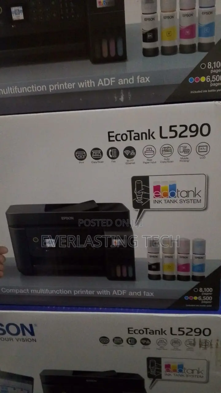 Epson Eco Tank L5260 Printer