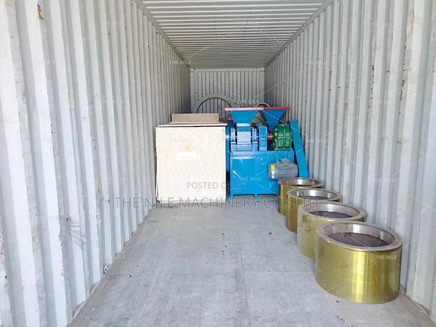 Brick Stone Double Roller Crusher for Fine Sand Making - thumbnail 3