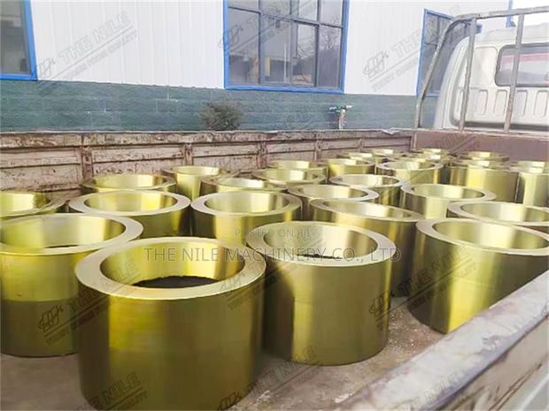 Brick Stone Double Roller Crusher for Fine Sand Making - thumbnail 2