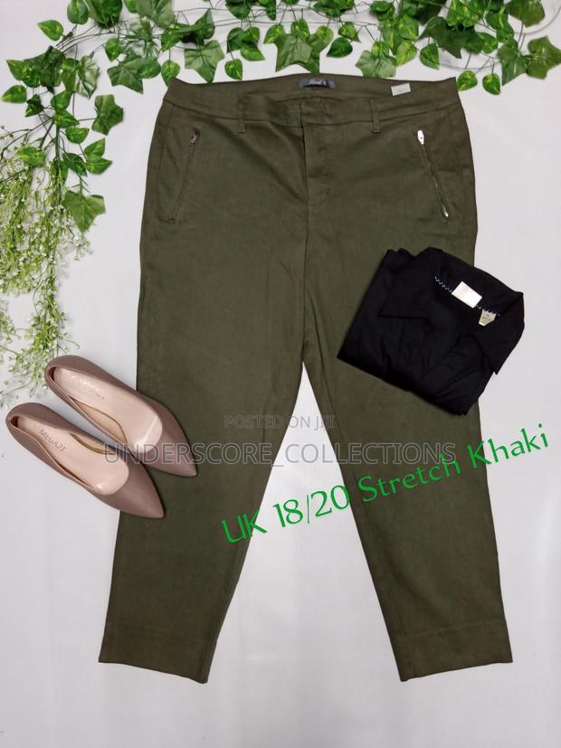 Ladies Trouser - thumbnail 4