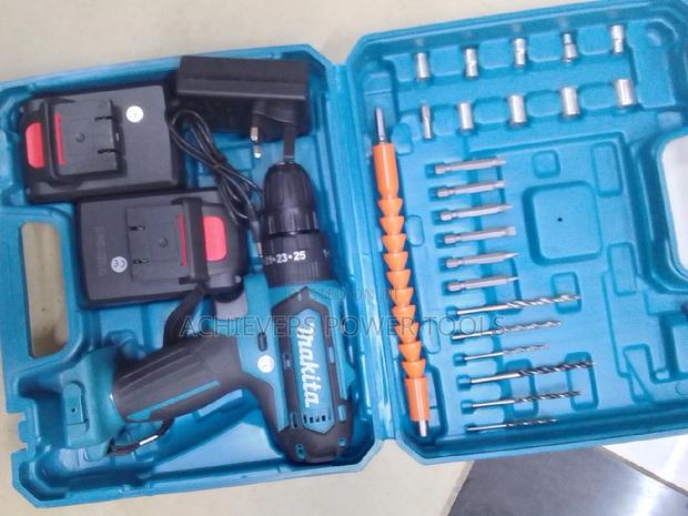 Makita Cordless Drill - main view