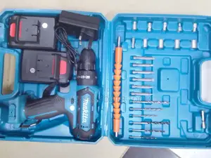 21v Cordless Drill/ Makita Cordless Drill