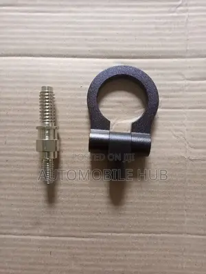 Stainless Car Tow Hook