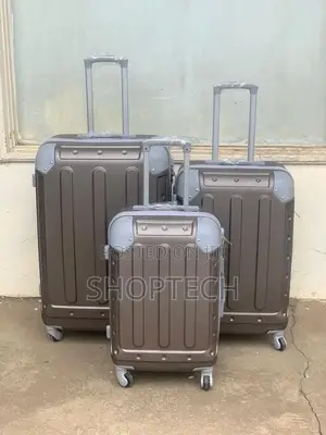 3 in 1 Laxurious Suitcase Briefcase Travel Bag