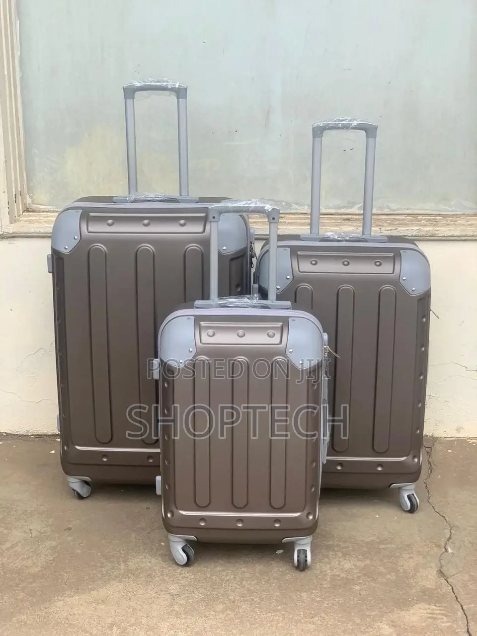 3 in 1 Laxurious Suitcase Briefcase Travel Bag