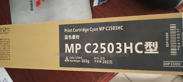 Standard Genuine, Mp C2503 Tonners