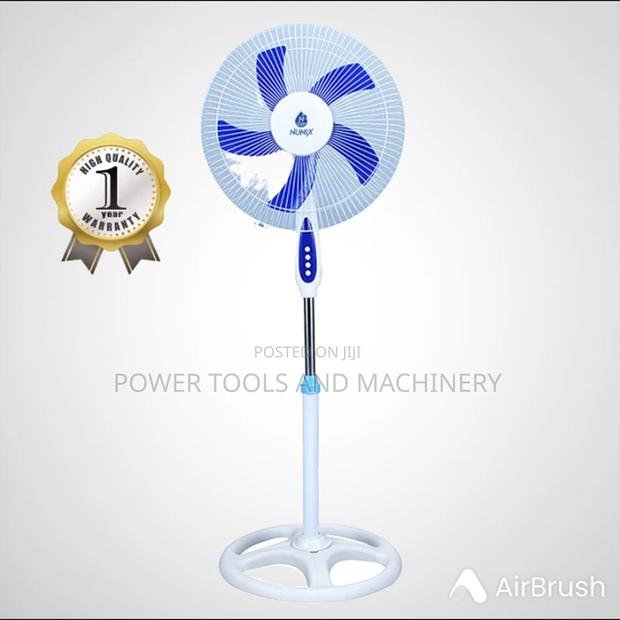 Nunix Stand Fan