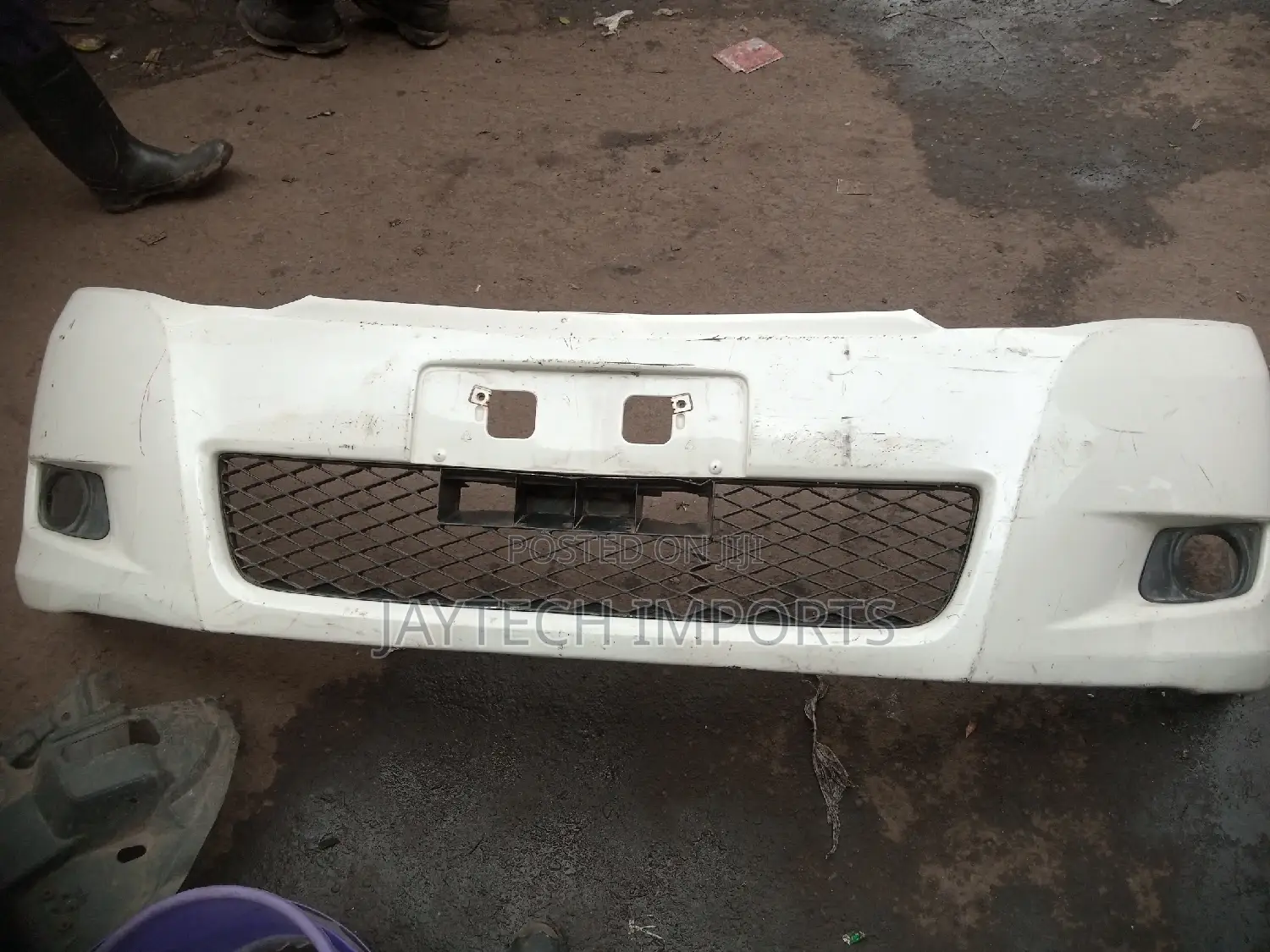 Toyota Allion 260 Front Bumper
