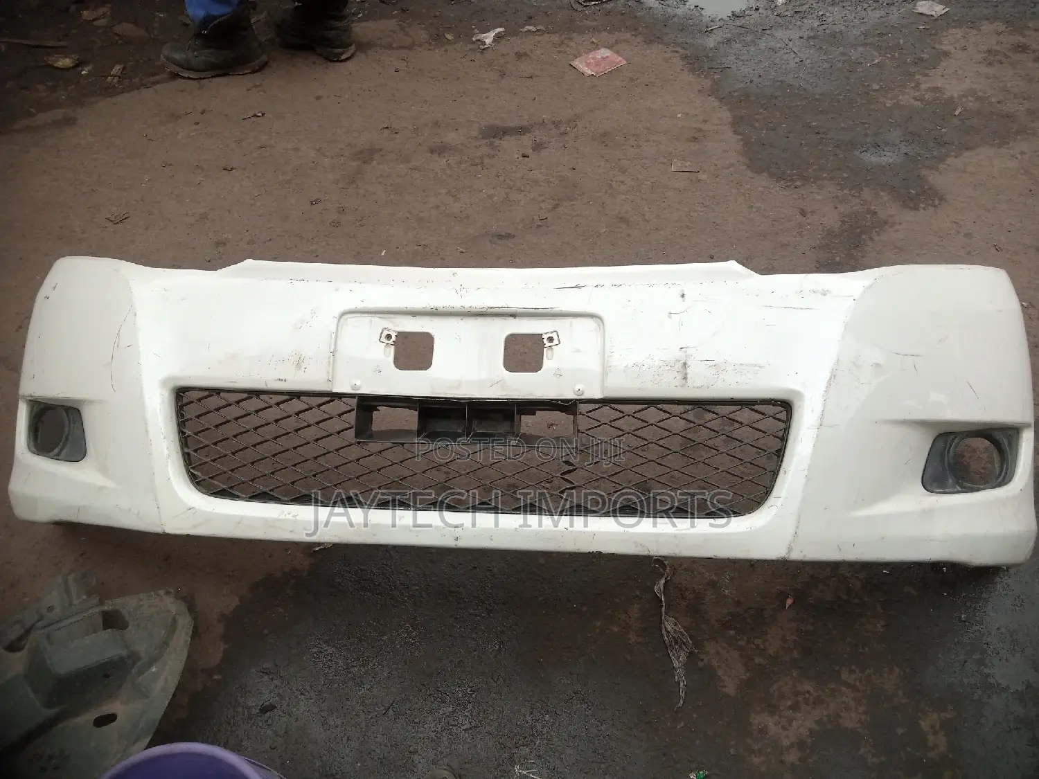 Toyota Allion 260 Front Bumper