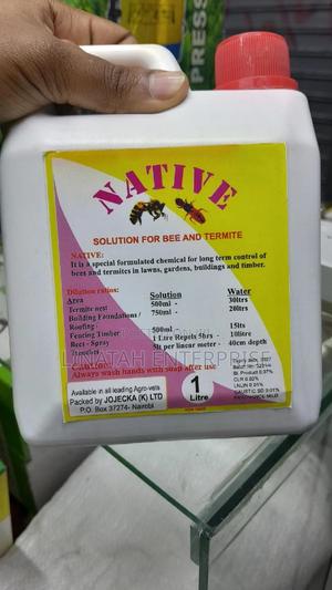 Native 1litre Solution for Bees and Termites - thumbnail 2