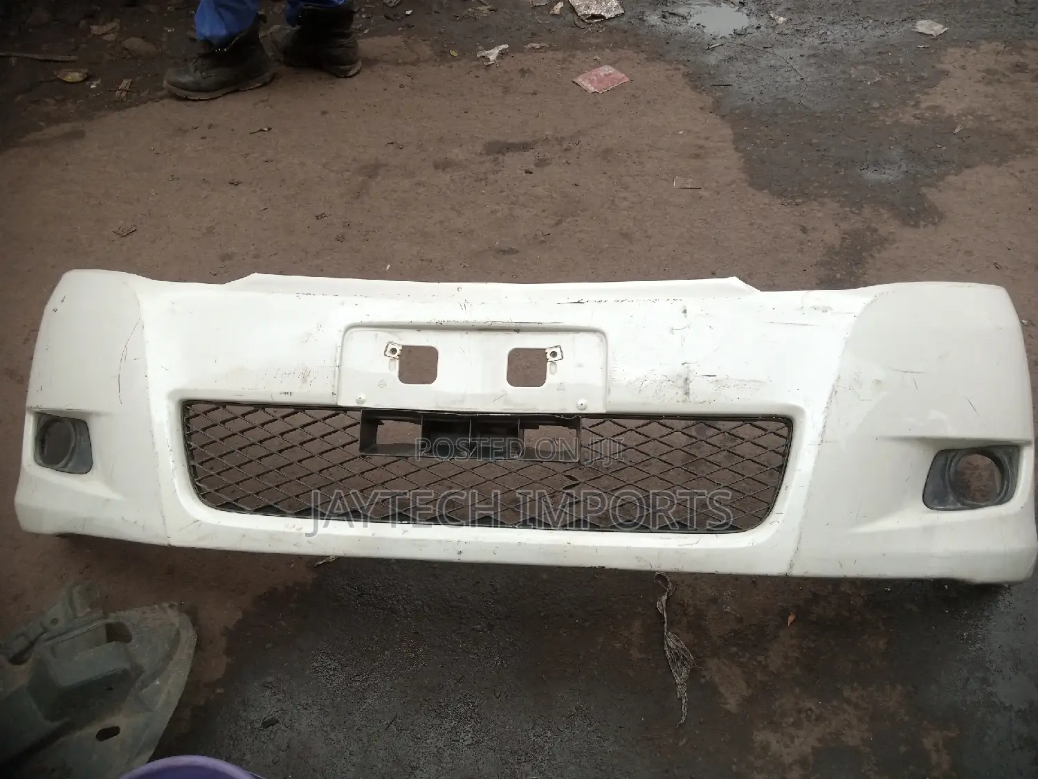 Toyota Allion 260 Front Bumper
