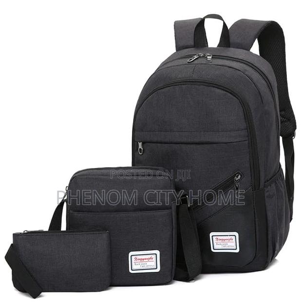 3 in 1 Laptop Bag Available