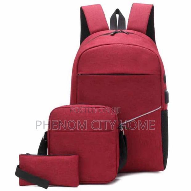 3 in 1 Laptop Bag Available - thumbnail 2