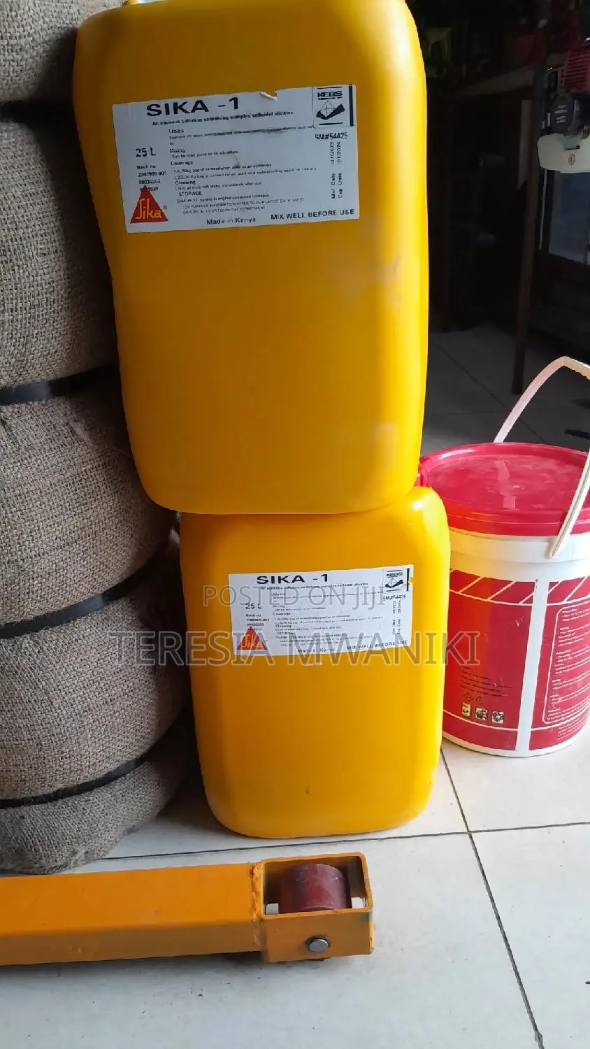Sika-1waterproof Admixture (25L)