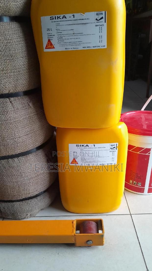 Sika-1waterproof Admixture (25L) - thumbnail 3