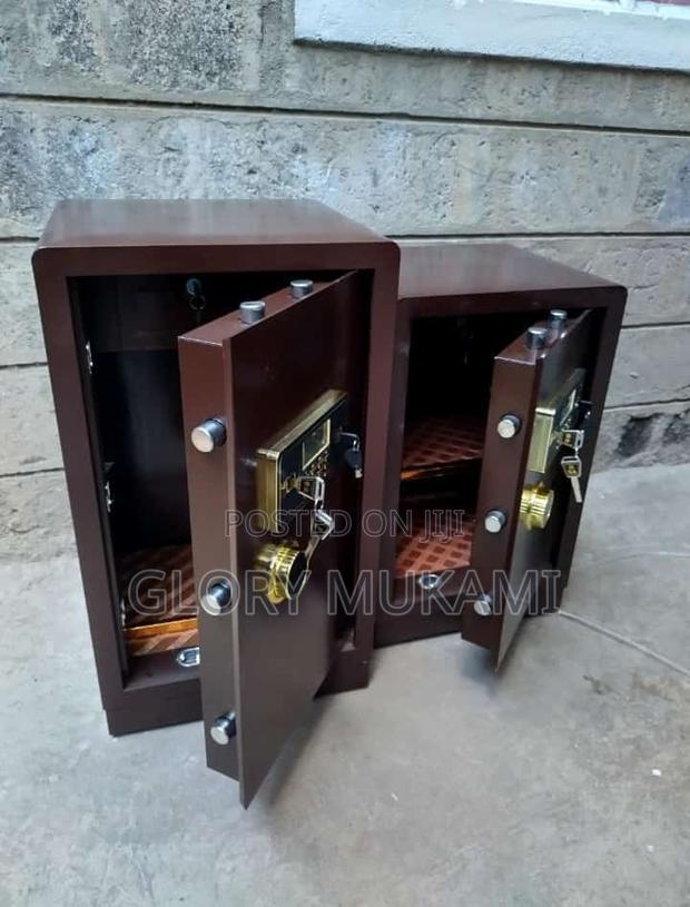 Home Office Safe Box