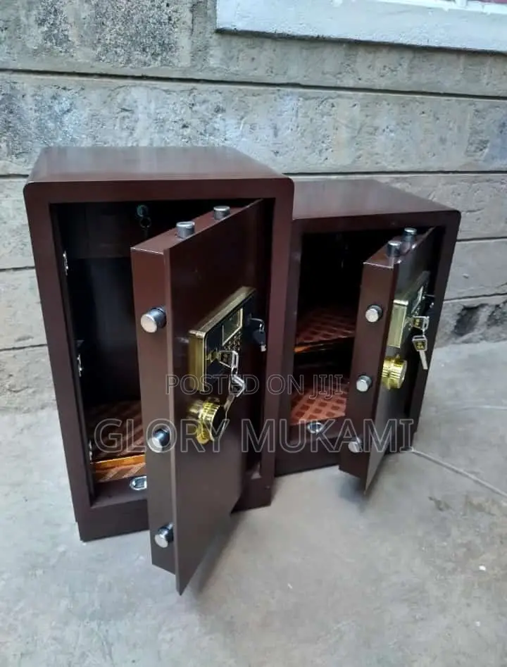 Home Office Safe Box